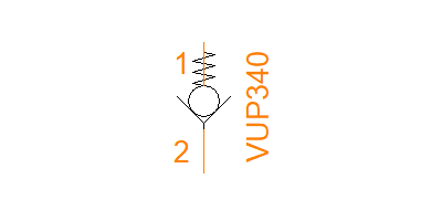 VUP340
